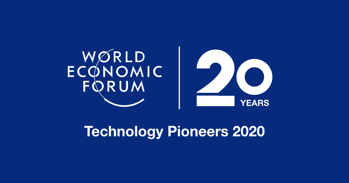 Innowatts Named Technology Pioneer by World Economic Forum - Innowatts